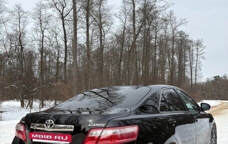 Toyota Camry, 2011 год, 1 570 000 рублей, 7 фотография