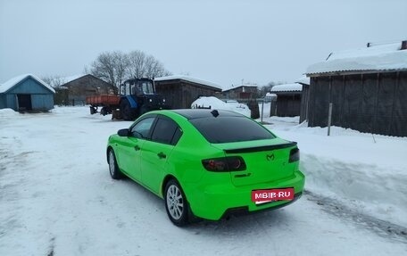 Mazda 3, 2008 год, 650 000 рублей, 5 фотография