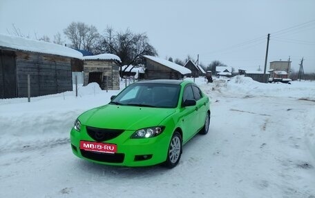 Mazda 3, 2008 год, 650 000 рублей, 2 фотография