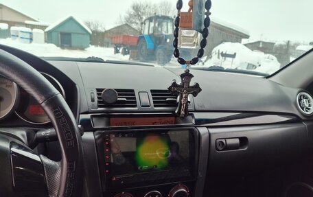 Mazda 3, 2008 год, 650 000 рублей, 11 фотография