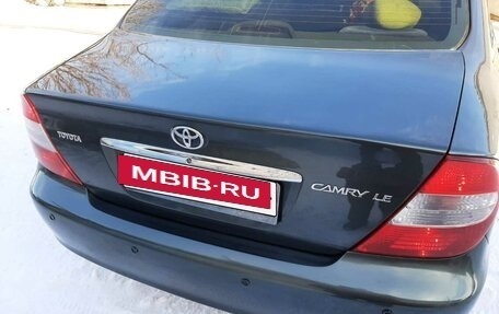 Toyota Camry V40, 2002 год, 850 000 рублей, 12 фотография