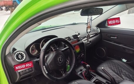 Mazda 3, 2008 год, 650 000 рублей, 9 фотография