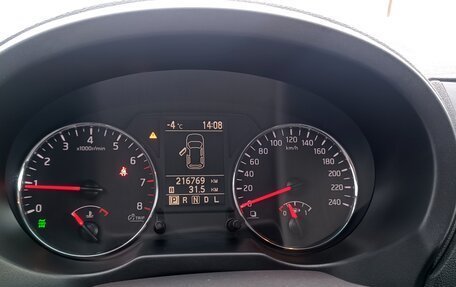 Nissan X-Trail, 2014 год, 1 380 000 рублей, 9 фотография