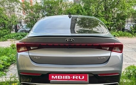 KIA K5, 2020 год, 1 925 000 рублей, 16 фотография