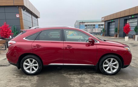 Lexus RX III, 2011 год, 1 780 000 рублей, 5 фотография