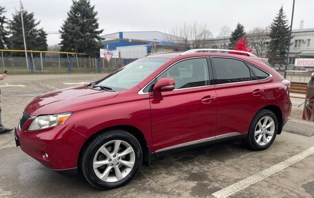 Lexus RX III, 2011 год, 1 780 000 рублей, 3 фотография