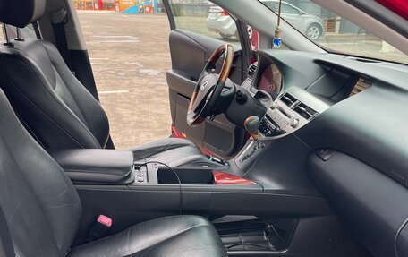 Lexus RX III, 2011 год, 1 780 000 рублей, 8 фотография