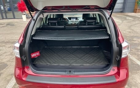 Lexus RX III, 2011 год, 1 780 000 рублей, 10 фотография