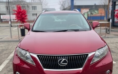 Lexus RX III, 2011 год, 1 780 000 рублей, 2 фотография