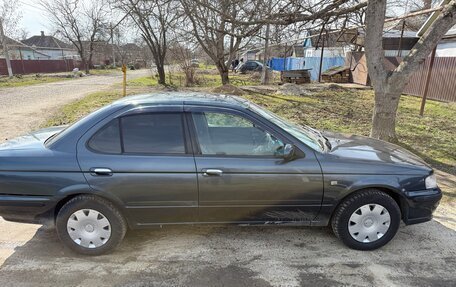 Nissan Sunny B15, 2000 год, 320 000 рублей, 7 фотография