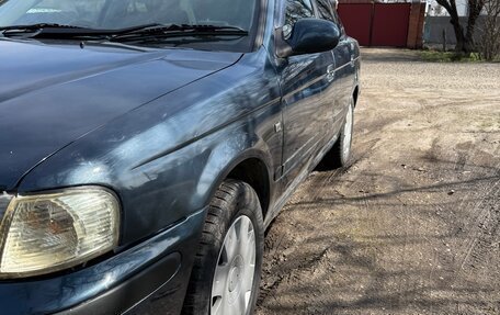 Nissan Sunny B15, 2000 год, 320 000 рублей, 3 фотография