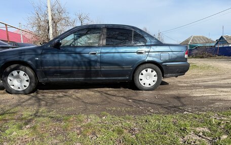 Nissan Sunny B15, 2000 год, 320 000 рублей, 4 фотография