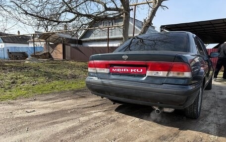 Nissan Sunny B15, 2000 год, 320 000 рублей, 5 фотография