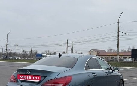 Mercedes-Benz CLA, 2014 год, 1 350 000 рублей, 2 фотография