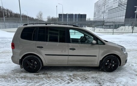 Volkswagen Touran III, 2013 год, 1 050 000 рублей, 7 фотография