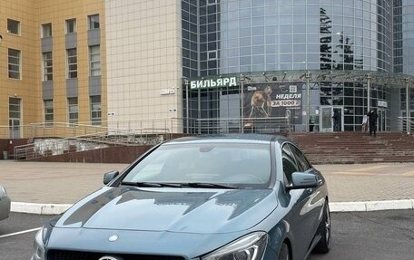 Mercedes-Benz CLA, 2014 год, 1 350 000 рублей, 3 фотография