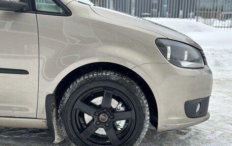 Volkswagen Touran III, 2013 год, 1 050 000 рублей, 9 фотография