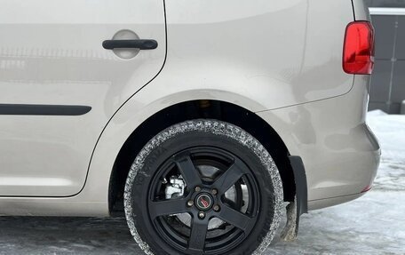 Volkswagen Touran III, 2013 год, 1 050 000 рублей, 11 фотография