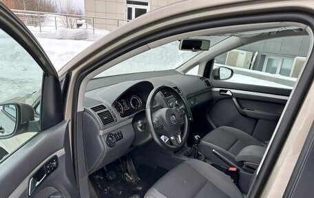 Volkswagen Touran III, 2013 год, 1 050 000 рублей, 19 фотография
