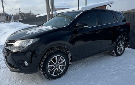 Toyota RAV4, 2013 год, 1 950 000 рублей, 2 фотография