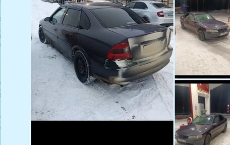 Opel Vectra B рестайлинг, 1997 год, 80 000 рублей, 5 фотография