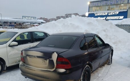Opel Vectra B рестайлинг, 1997 год, 80 000 рублей, 2 фотография
