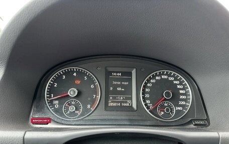 Volkswagen Touran III, 2013 год, 1 050 000 рублей, 29 фотография