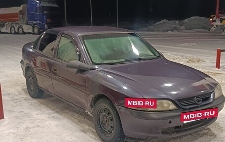 Opel Vectra B рестайлинг, 1997 год, 80 000 рублей, 4 фотография