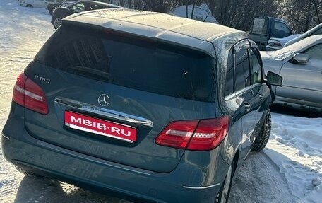 Mercedes-Benz B-Класс, 2012 год, 1 060 000 рублей, 2 фотография