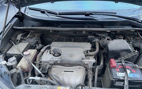 Toyota RAV4, 2017 год, 2 770 000 рублей, 21 фотография