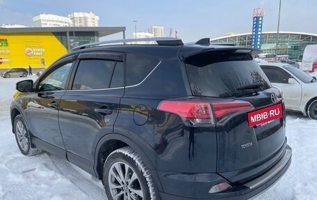 Toyota RAV4, 2017 год, 2 770 000 рублей, 17 фотография