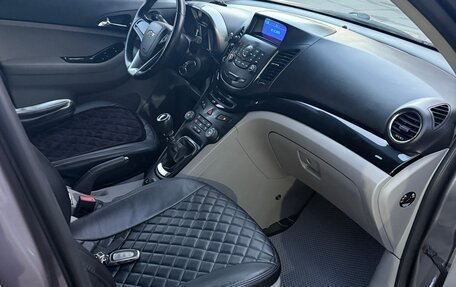 Chevrolet Orlando I, 2012 год, 950 000 рублей, 5 фотография