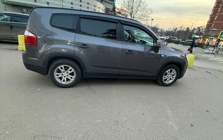 Chevrolet Orlando I, 2012 год, 950 000 рублей, 9 фотография