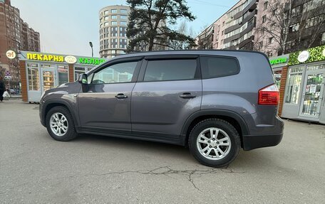 Chevrolet Orlando I, 2012 год, 950 000 рублей, 8 фотография