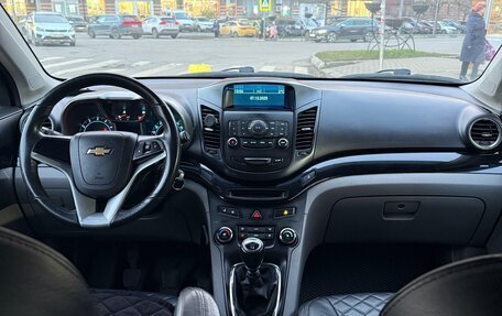 Chevrolet Orlando I, 2012 год, 950 000 рублей, 4 фотография