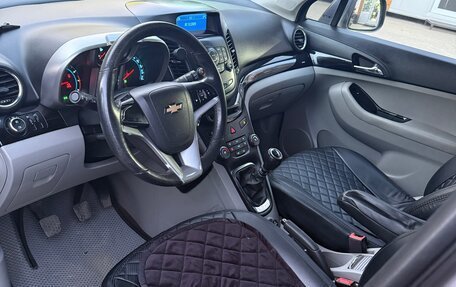 Chevrolet Orlando I, 2012 год, 950 000 рублей, 6 фотография