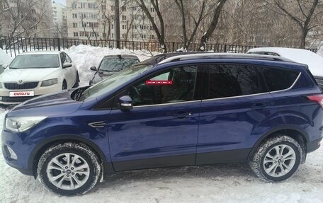 Ford Kuga III, 2018 год, 1 900 000 рублей, 3 фотография