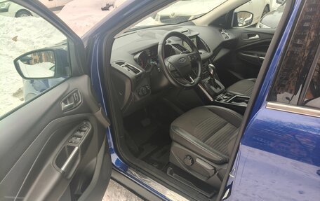 Ford Kuga III, 2018 год, 1 900 000 рублей, 10 фотография