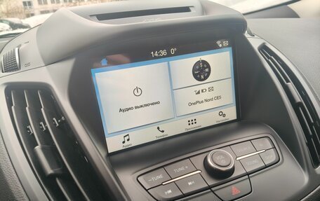 Ford Kuga III, 2018 год, 1 900 000 рублей, 13 фотография