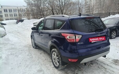 Ford Kuga III, 2018 год, 1 900 000 рублей, 4 фотография