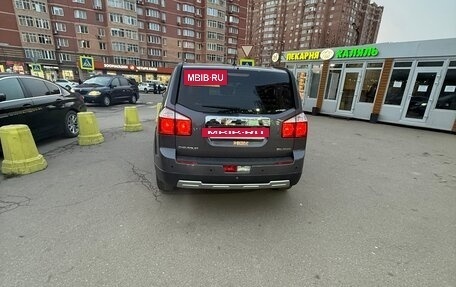 Chevrolet Orlando I, 2012 год, 950 000 рублей, 10 фотография