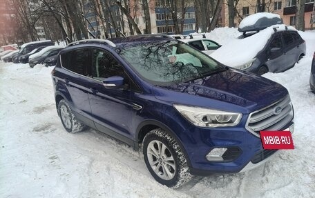Ford Kuga III, 2018 год, 1 900 000 рублей, 8 фотография