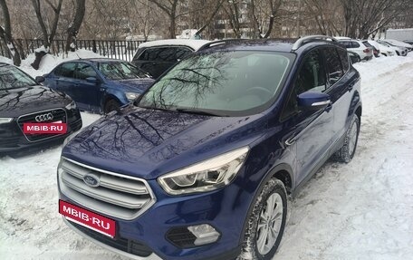 Ford Kuga III, 2018 год, 1 900 000 рублей, 2 фотография