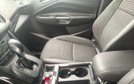 Ford Kuga III, 2018 год, 1 900 000 рублей, 15 фотография