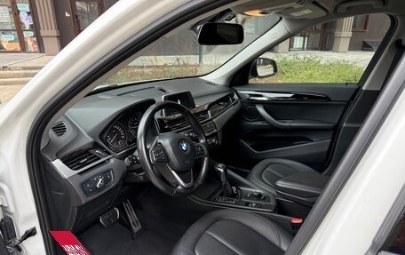 BMW X1, 2017 год, 2 550 000 рублей, 5 фотография