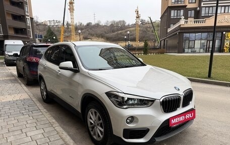 BMW X1, 2017 год, 2 550 000 рублей, 2 фотография