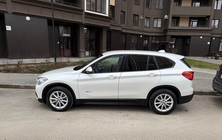 BMW X1, 2017 год, 2 550 000 рублей, 13 фотография