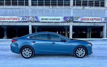 Mazda 6, 2018 год, 1 662 000 рублей, 5 фотография