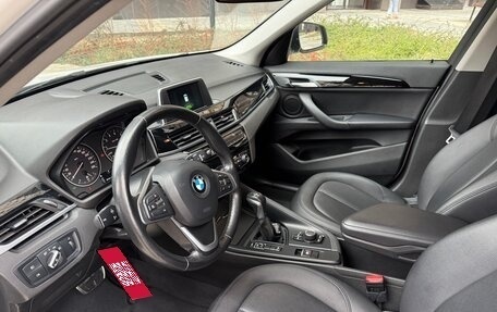 BMW X1, 2017 год, 2 550 000 рублей, 12 фотография