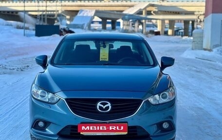 Mazda 6, 2018 год, 1 662 000 рублей, 2 фотография